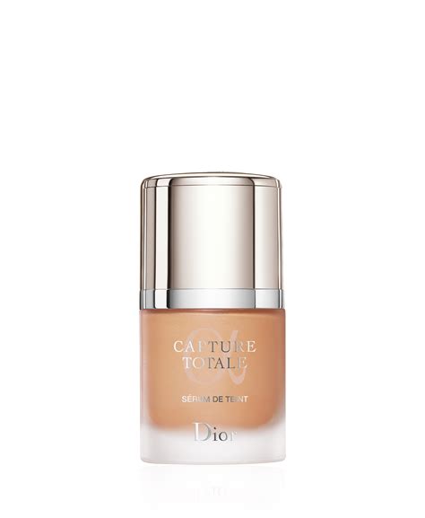 dior capture totale fond de teint serum correcteur 3d|dior capture total super potent.